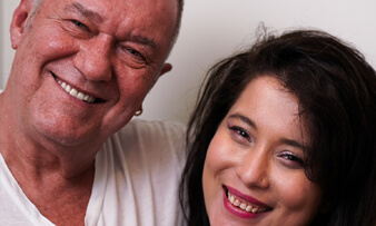 Photo of Elly-May & Jimmy Barnes