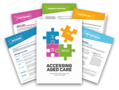 Example image of the Aged Care Guide