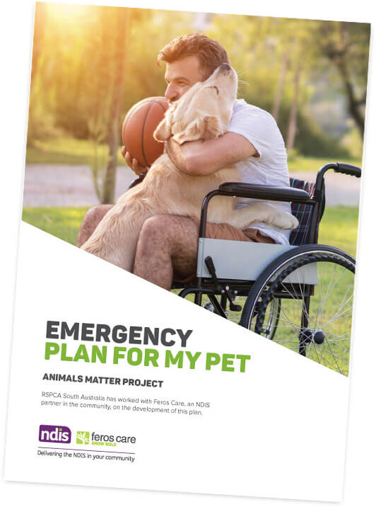 Emergency Pet Plan cover