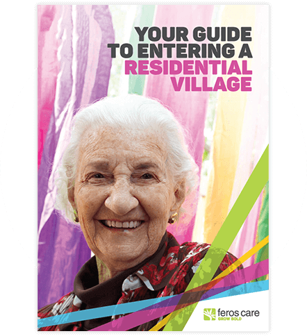 Your Guide to entering a residential village - Valid 1 October 2021 to 30 March 2021