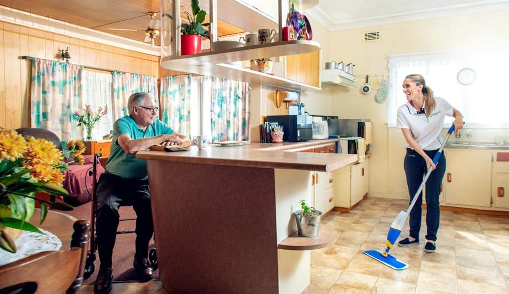 In-home aged care funding explained