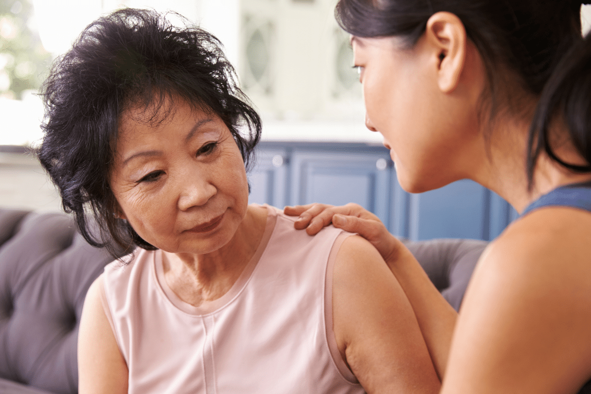 How to help an ageing parent who doesn’t want help