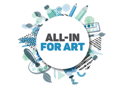 All-In For Art