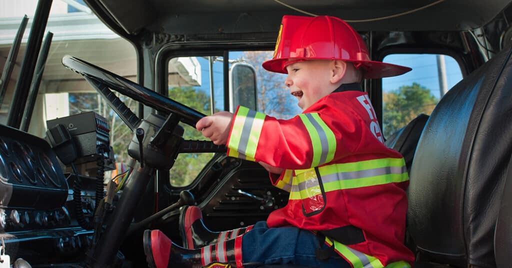 Inclusive Community Event with a Difference: Touch-a-Truck