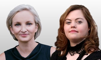 Tracey Corbin-Matchett & Audrey O'Connor