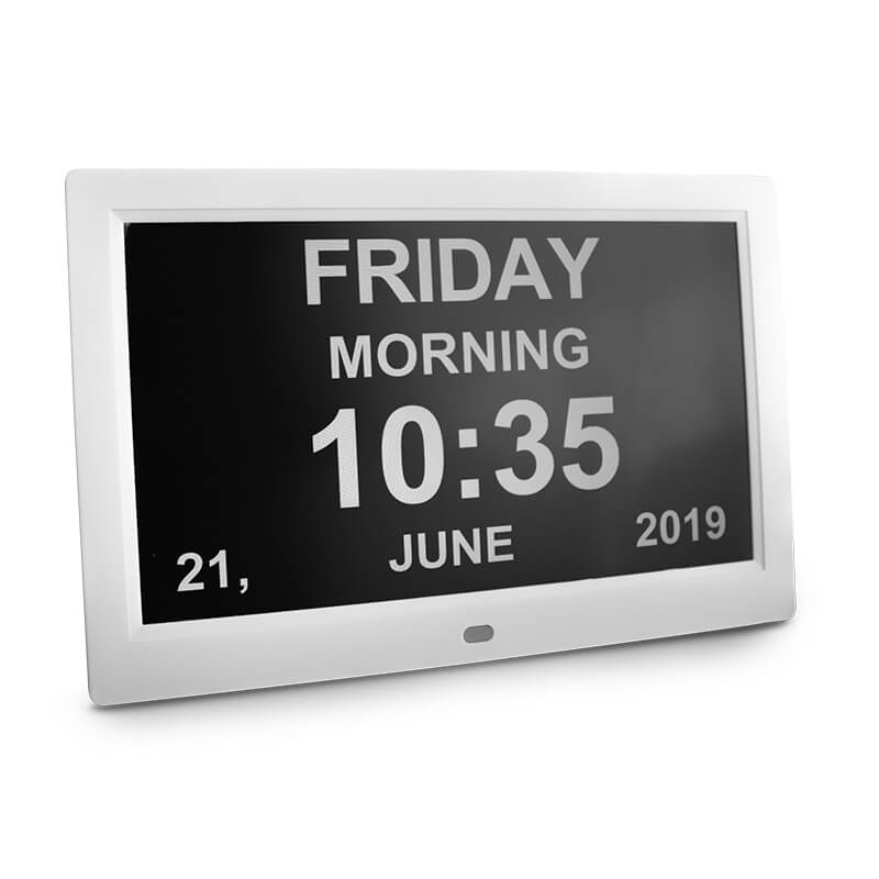 Photo of Digital LED Calendar Day Clock