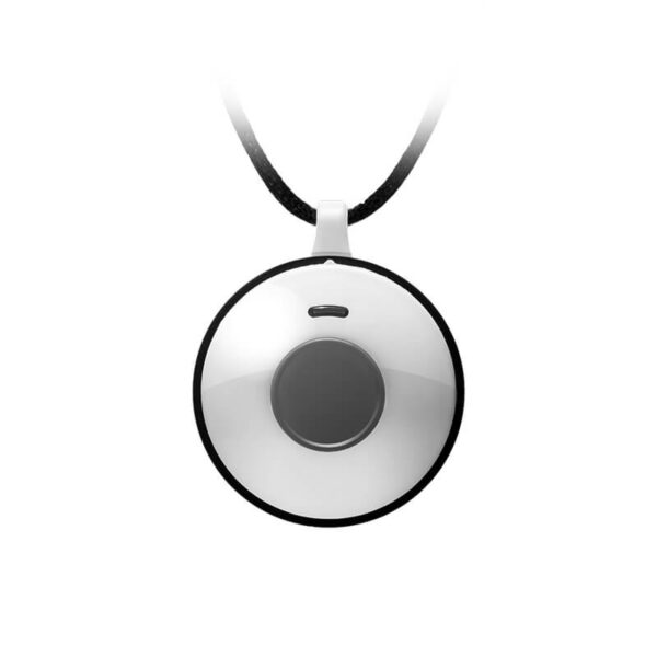 Front on photo of Advanced Fall Detector Pendant
