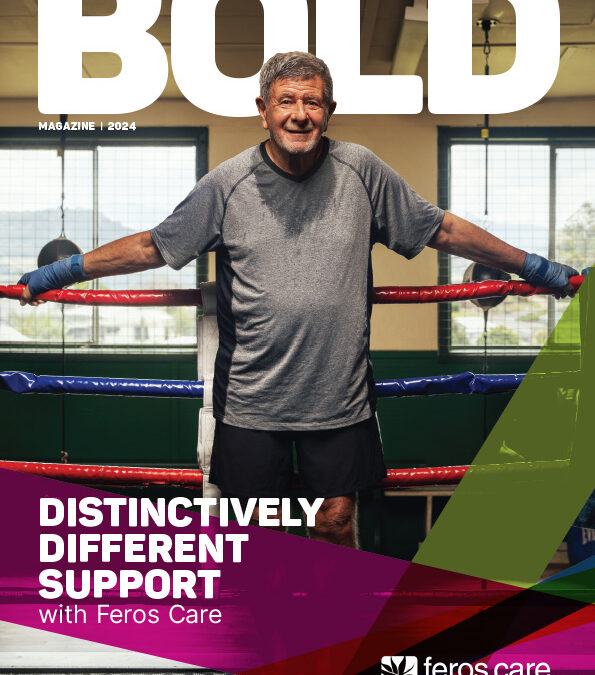 Bold – Feros Magazine 2024